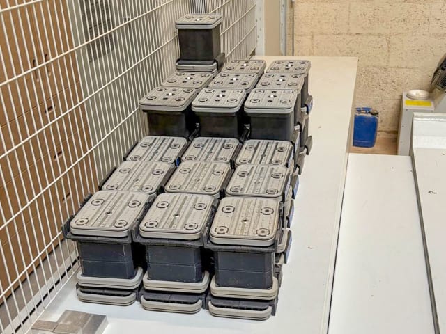 Centro di lavoro a 5 assi MASTERWOOD PROJECT 565