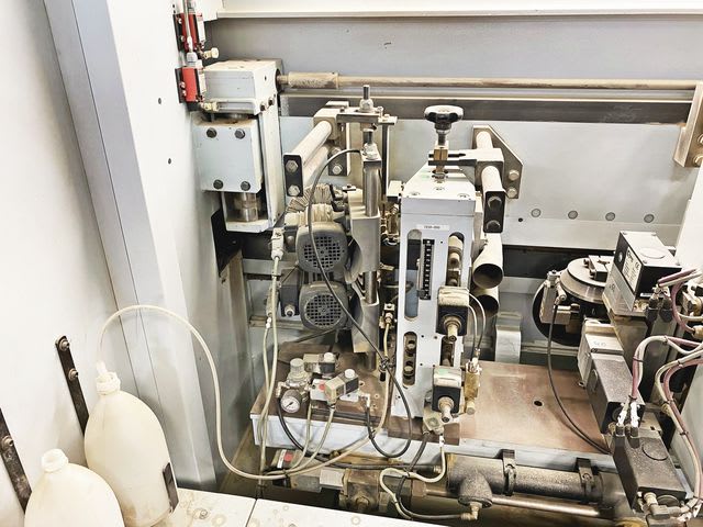 Double Edgebanders HOMAG KFL 525/7/A3/15