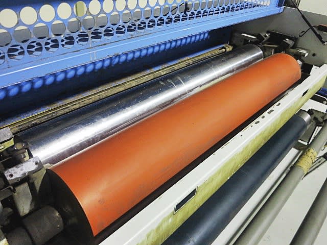 Roller Spreaders BARBERAN BRB-1400-RR
