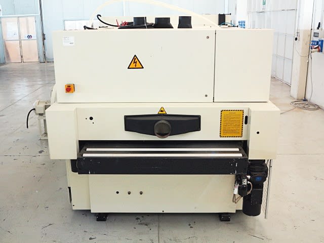 Calibrating And Sanding Lines SCM 50 RR-RR 130