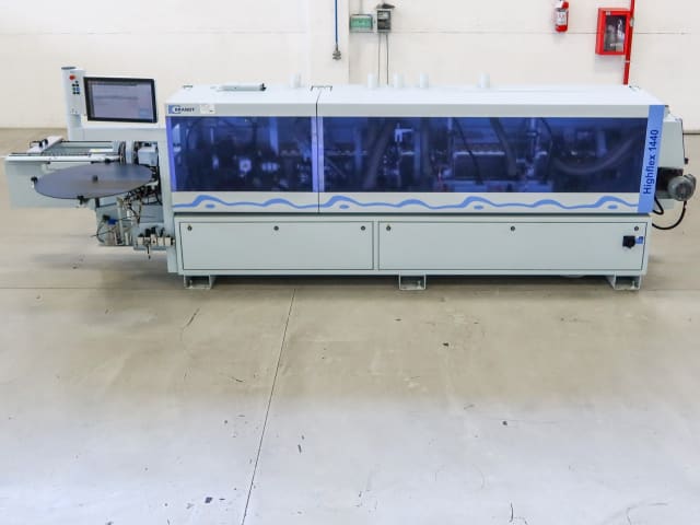 Single Sided Edgebanders BRANDT HIGHFLEX 1440