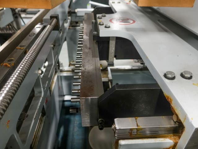 Drilling Line WEEKE BST 503 + BST 507