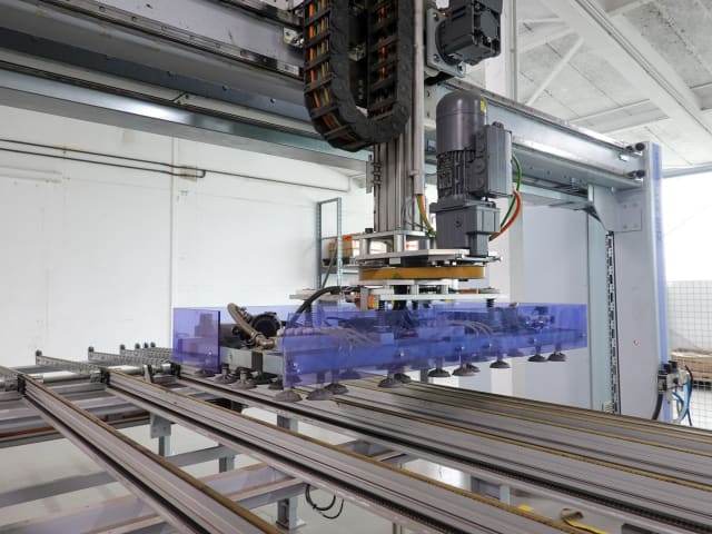 Edgebander BATCH 1 HOMAG KAR 310 Profiline