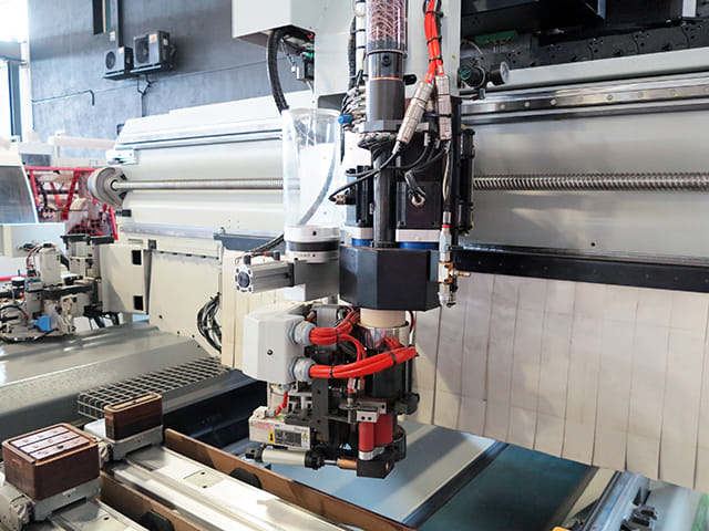 Centre De Placage De Chants BIESSE ROVER C 9.50 EDGE