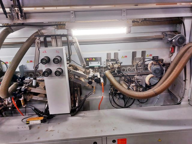 Односторонний Кромкооблицовочный Станок BRANDT KDF 660 PROFILINE