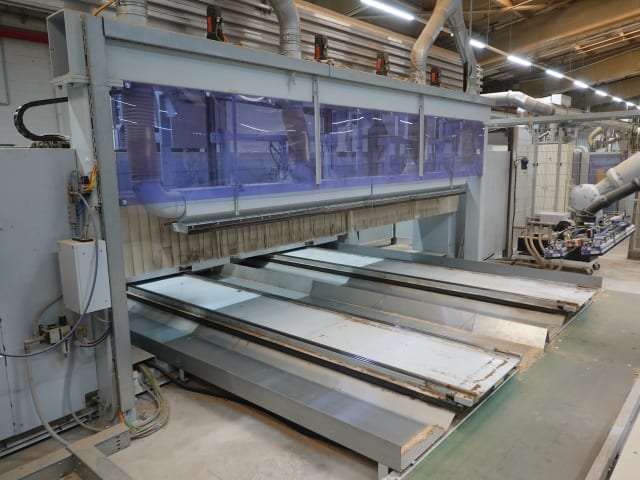 CNC Machine Centres With Pod And Rail HOMAG PROFI BOF 711/42/16/SP