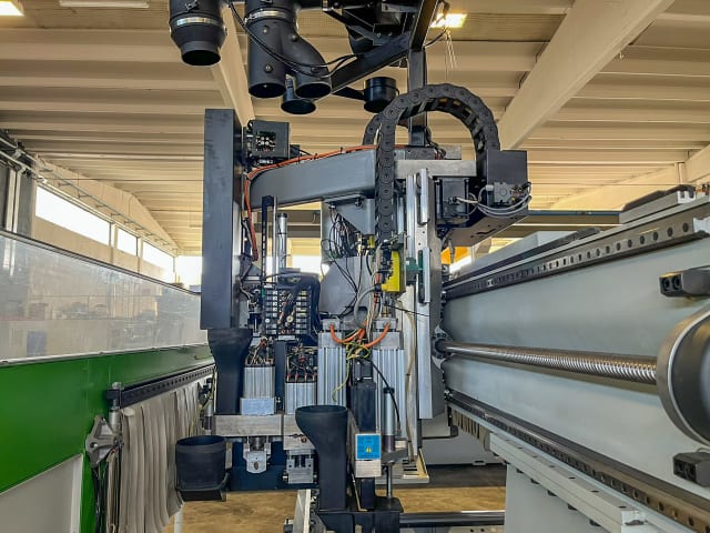 Centre D'Usinage À 5 Axes BIESSE ROVER C 9.50