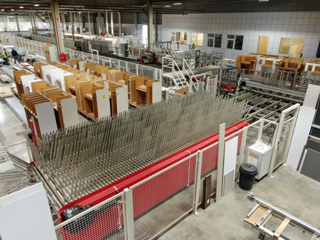 Canteadora LOTE 1 IMA COMBIMA SYSTEM/I/R75/1840