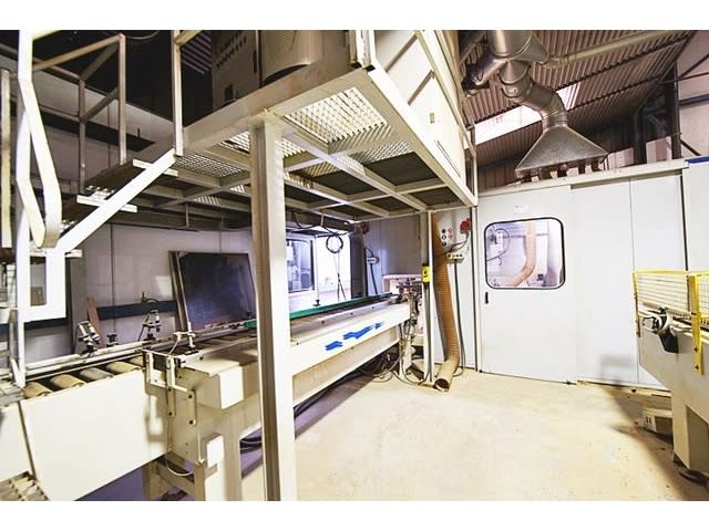 Work Station For Windows And Doors CELASCHI PA PP-3CD-MCC