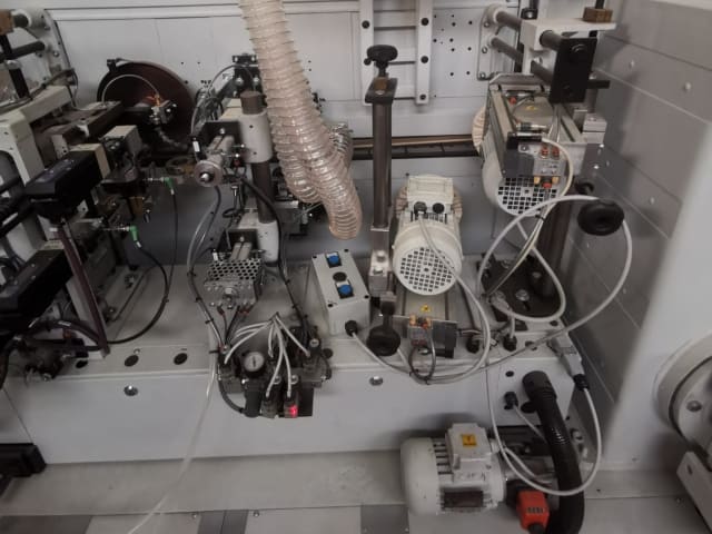 Door Squaring/Edgebanding Line FERWOOD CUSTOMIZED FW-SB DOORFLEX LINE