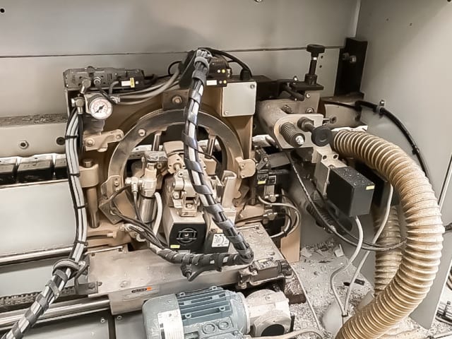 Einseitige Kantenanleimmaschine HOLZHER SPRINT 1417