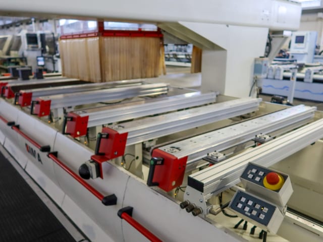 5 Axis CNC Routers IMA BIMA 410  140/400