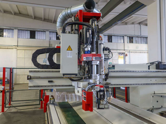 封边加工中心 IMA BIMA 400 V 145/510