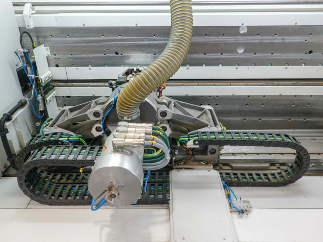 Linha de Produção Completa BATCH 1 IMA CUTTING,EDGING,DRILLING LINE