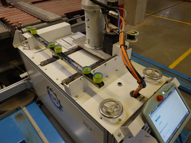 Robot GO GMBH UR10e
