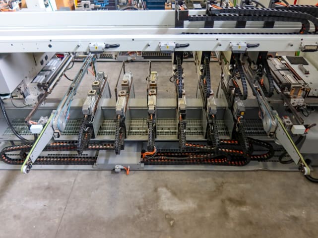 Foratrice automatica BIESSE TECHNO FDT