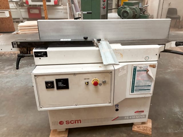 Pialla a filo SCM FS 410 NOVA