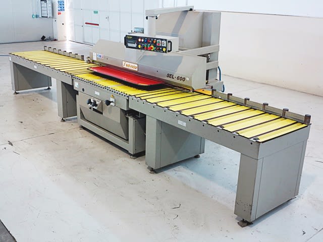 Splitters SALVADOR SEL 600