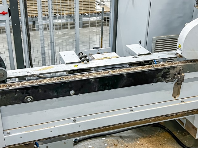 Double Edgebanders HOMAG KFL 526/10/A3/25