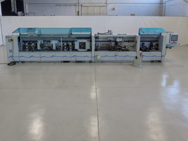 Single Sided Edgebanders HOMAG KAL 310/10/E12