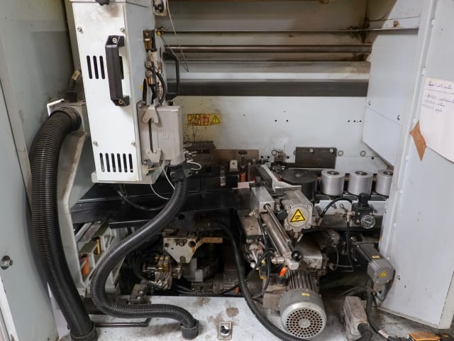 Single Edgebanders HOMAG HIGHFLEX 1650