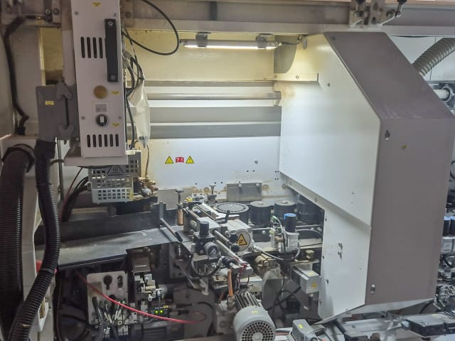 Single Sided Edgebanders HOMAG EDGETEQ S-380 - OPTIMAT KDF650