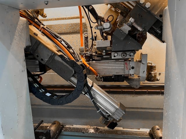 Single Sided Edgebanders HOMAG + LIGMATECH KAR 310/9/A20/S2