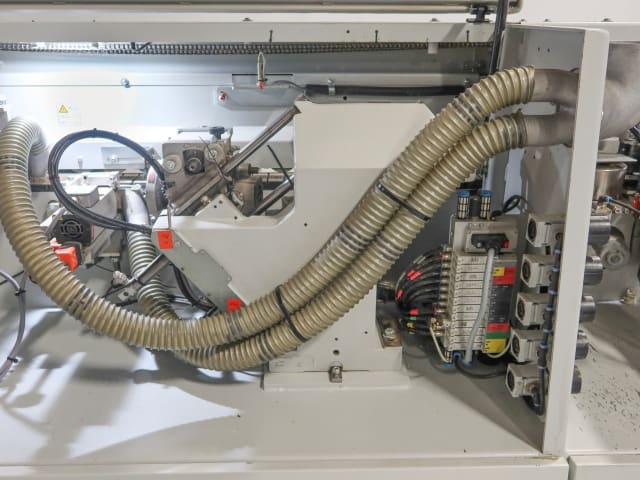 Einseitige Kantenanleimmaschine HOLZHER STREAMER 1057