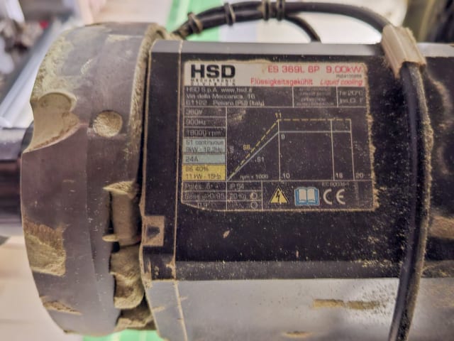 Centre D'Usinage À 5 Axes BIESSE ROVER A 1343 ATS