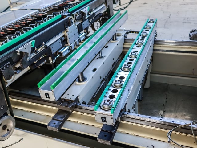 CNC for Flexible Drilling MORBIDELLI FLEXA 912