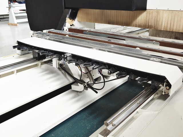 5 Axis CNC Routers MORBIDELLI UNIVERSAL X5 HDL 36