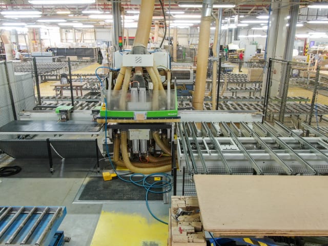 Foratrice Flessibile BIESSE SKIPPER 130