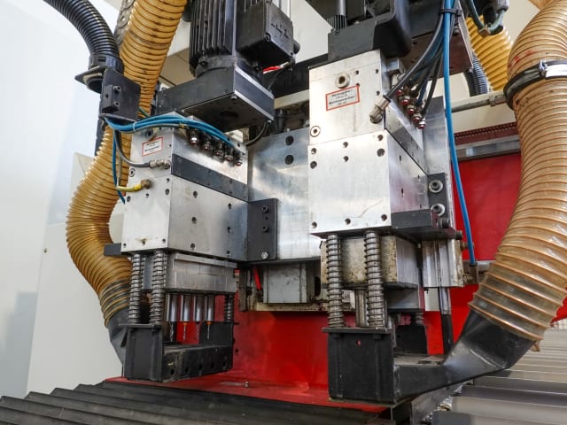 Drilling Line PRIESS BMA DLS-CNC