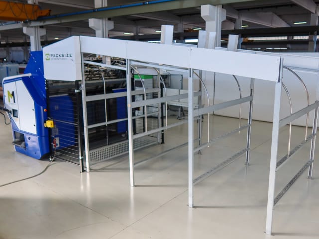 Cardboard Cutters PACKSIZE-EMSIZE TYP M1