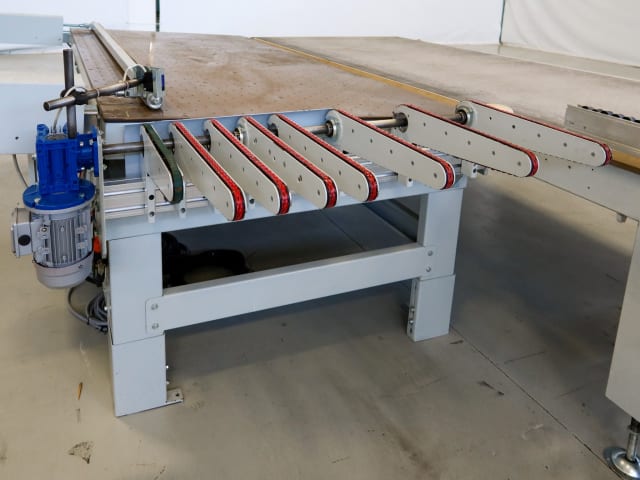 Panel Return Systems FORMETAL TR.RP