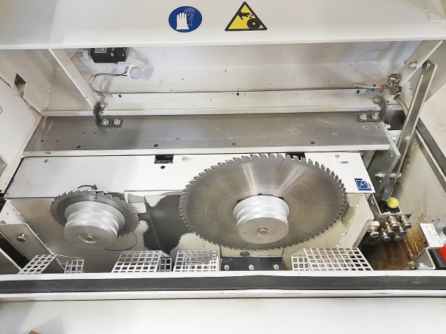 Plattensäge mit automatischer Beschickung SCM SIGMA IMPACT P
