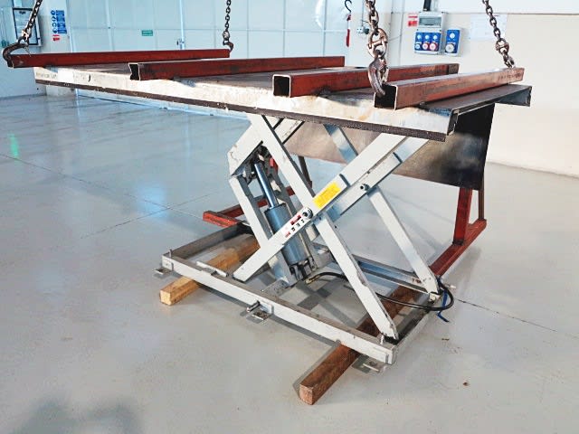 Lift Table AMERICAN LIFTS S-36-060