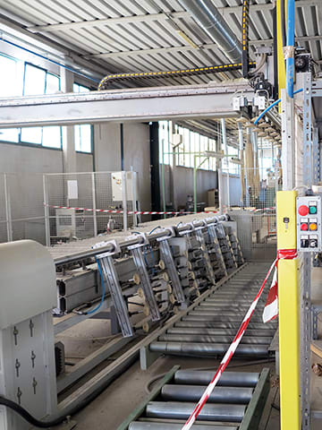 Выгрузчик ESSE DUE ND