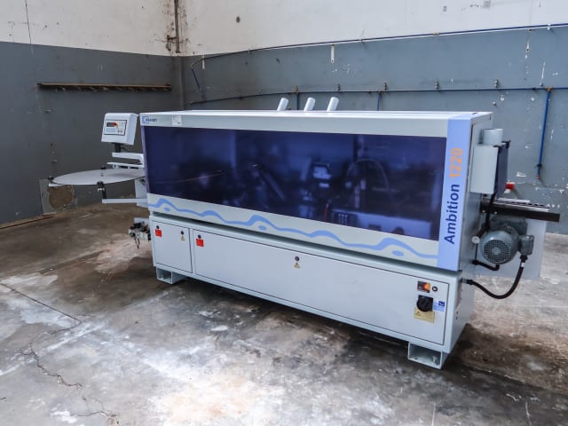 Single Sided Edgebanders BRANDT KDN 220