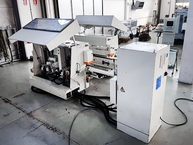 Tenonneuse double SCM CONCEPT NT
