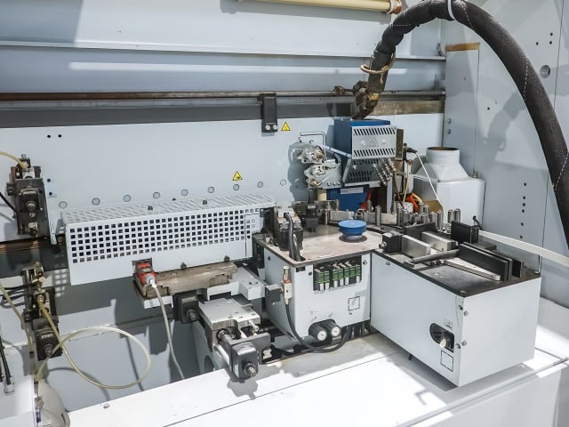Double Sided Squaring/Edgebanding Machines HOMAG KFL 526/10/A3/25