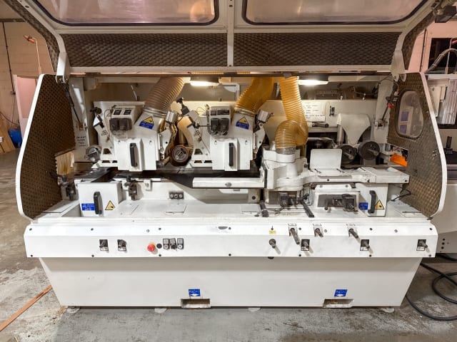 Planers/Moulding Machines SCM SUPERSET CLASS