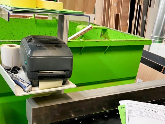 Scie À Panneaux À Chargement Frontal BIESSE SELCO SK 450