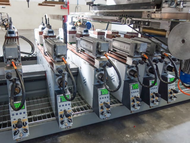 自动钻孔机 BIESSE TECHNO FDT