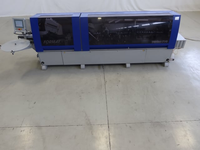Single Edgebanders FELDER PERFECT 710