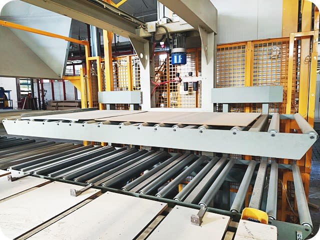 Pressanlagen Für Türen SERGIANI LAS 230