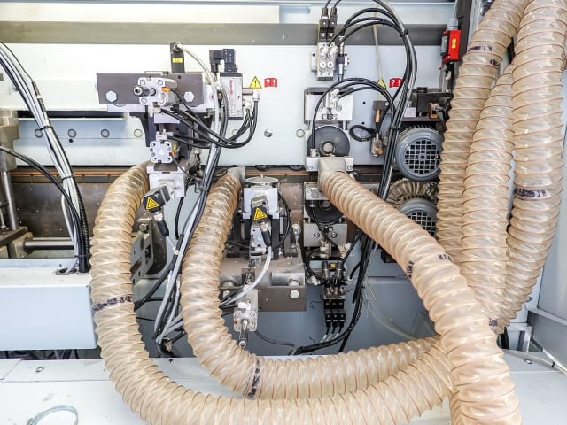 Односторонний Кромкооблицовочный Станок BRANDT KDF 660