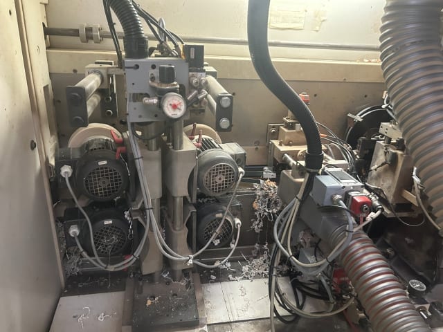 Edgebander BATCH 1 IMA + SCHELLING COMBIMA SYSTEM + AH6