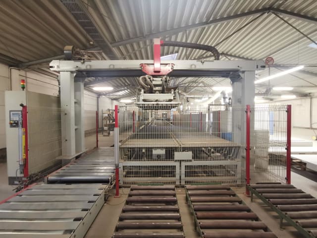 Loading/Unloading Line PFANNENBERG SCONOSCIUTO