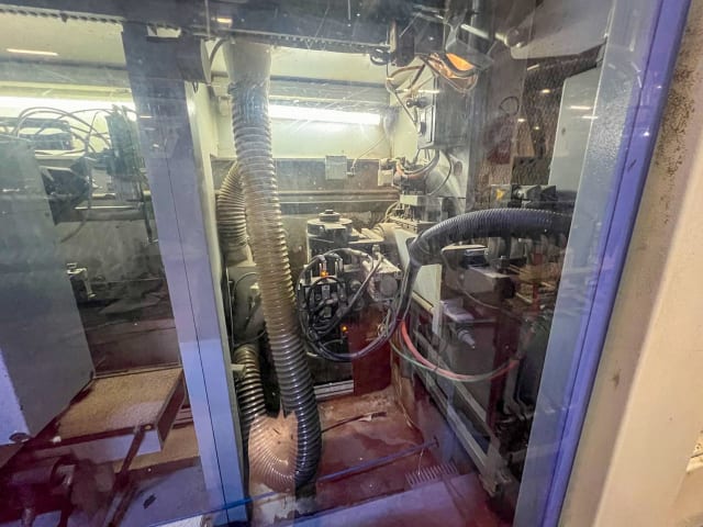 Double Sided Squaring/Edgebanding Machines HOMAG KFL 526/9/A3/30